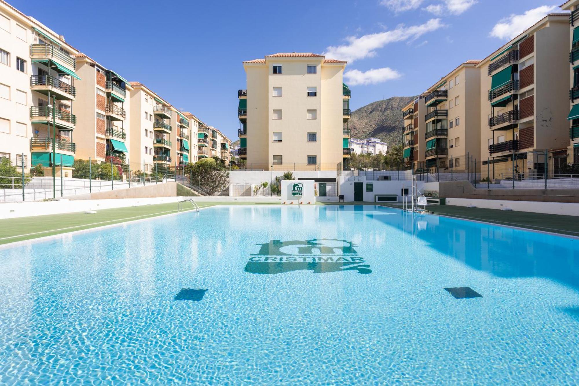 Cristimar Perfect Stay By Sunkeyrents Los Cristianos  Exteriér fotografie