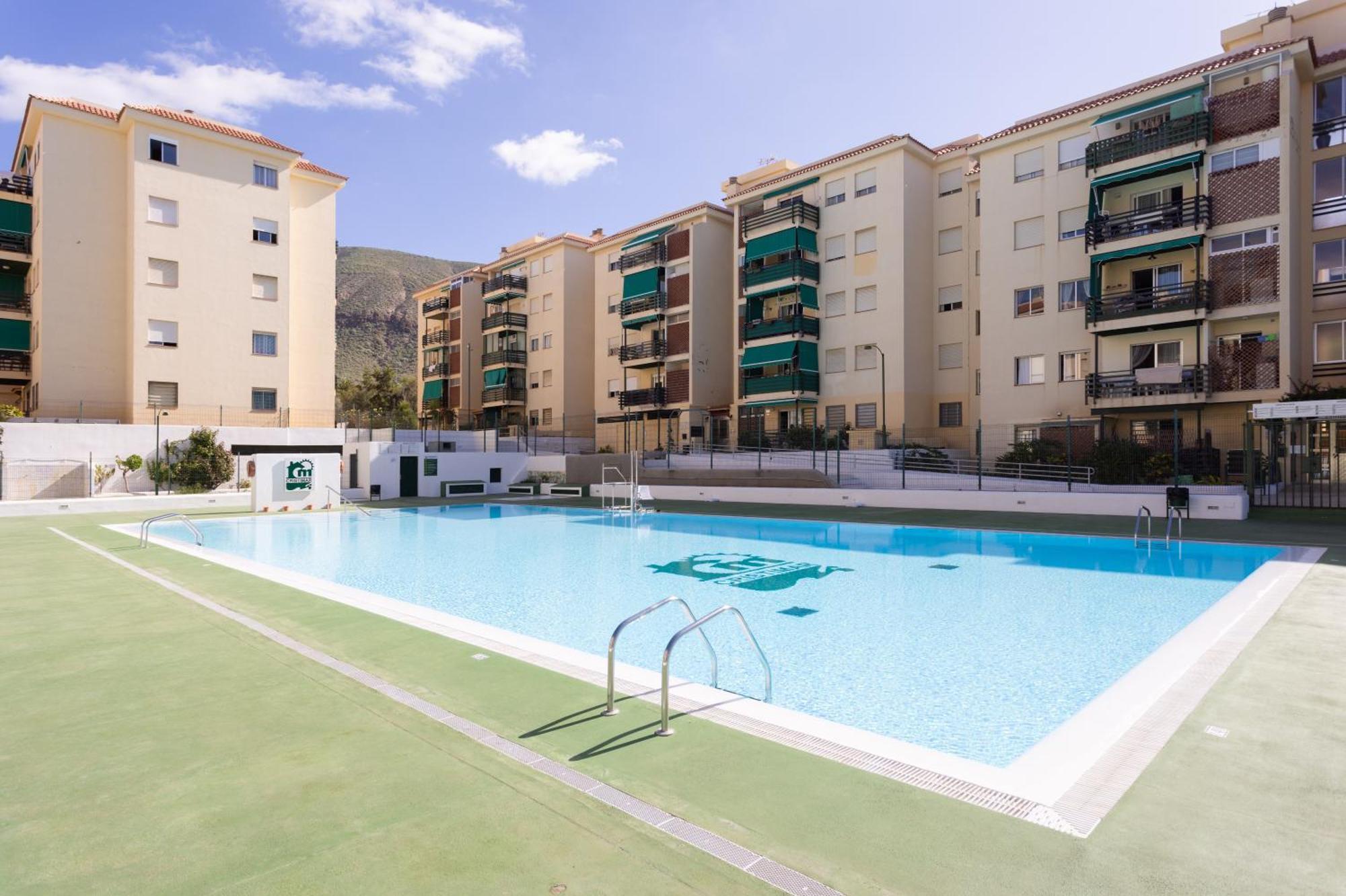 Cristimar Perfect Stay By Sunkeyrents Los Cristianos  Exteriér fotografie